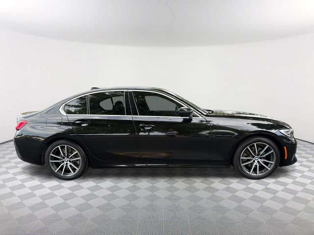 Used 2020 Black BMW 330i image 4