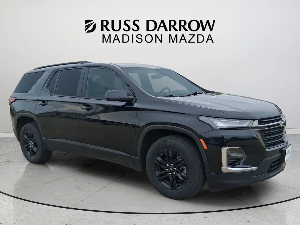 Used 2022 Black Chevrolet LS image 13