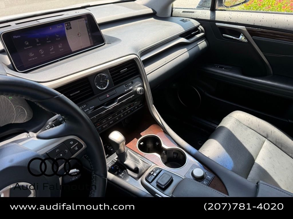 Used 2016 White Lexus 450h image 42