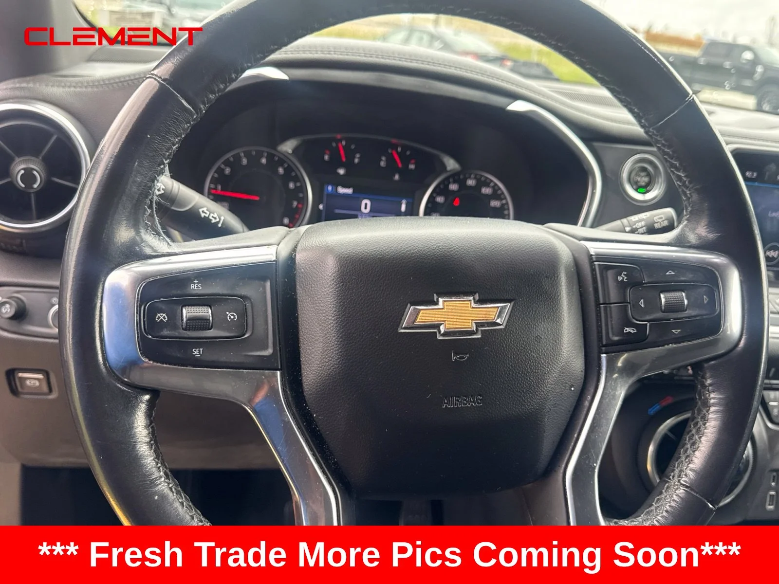 Used 2020 Chevrolet Blazer 2LT with VIN 3GNKBCRS3LS539354 for sale in Wentzville, MO