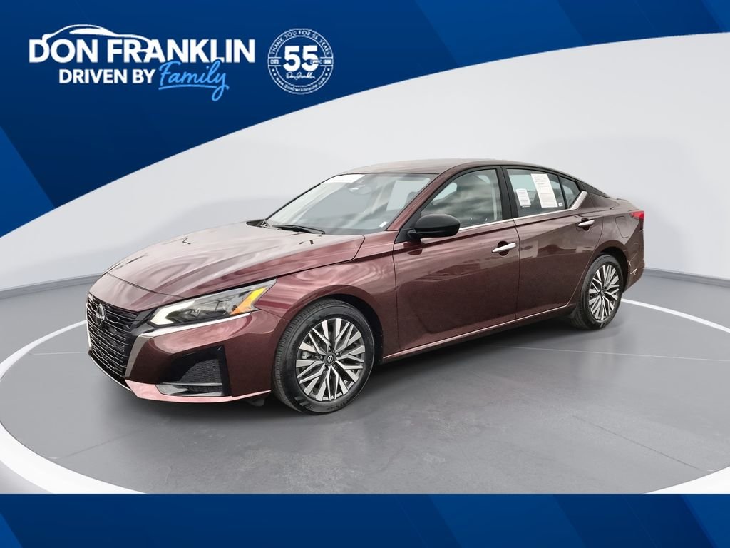 2024 Nissan Altima SV