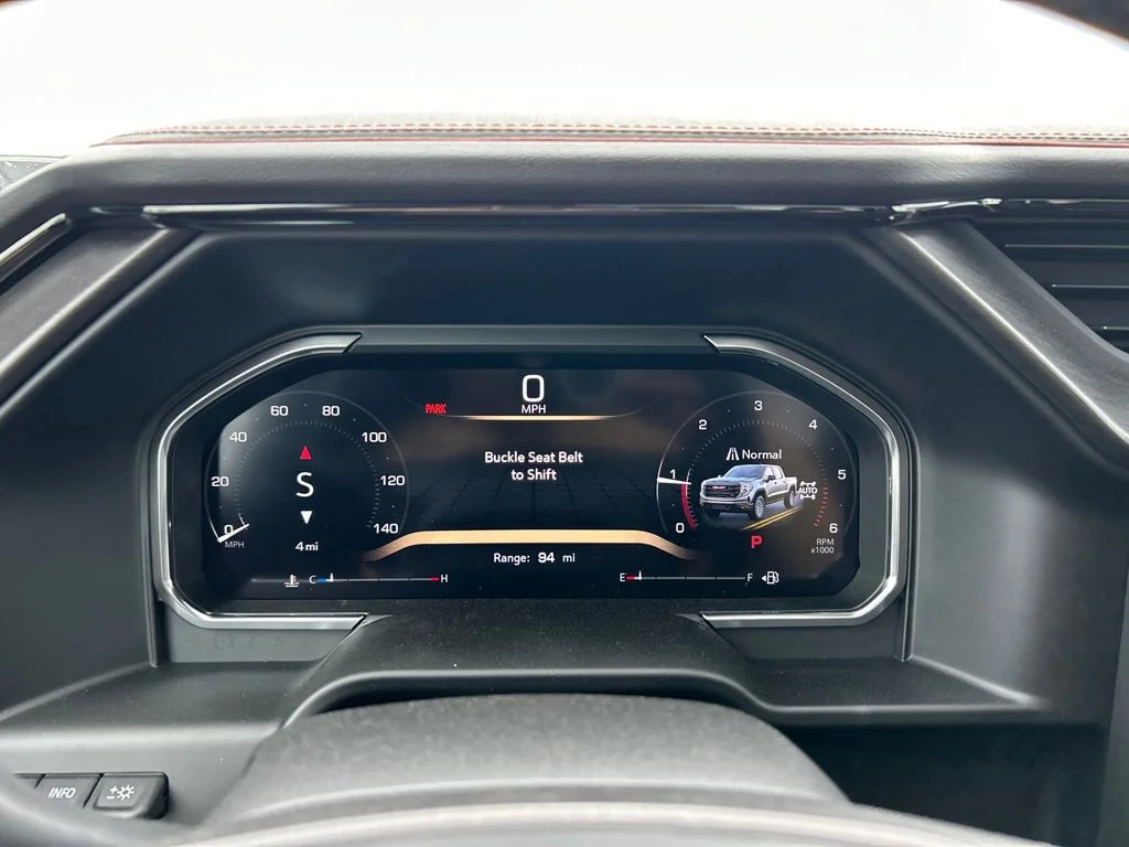 2026 GMC Sierra 1500 AT4 - Photo 24