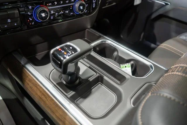 2026 Chevrolet Silverado 1500 High Country - Photo 31