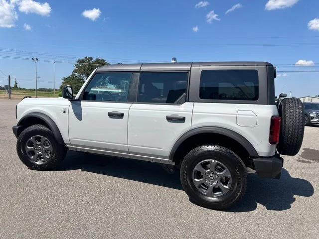 New 2026 Avalanche Gray Ford Big Bend® image 26