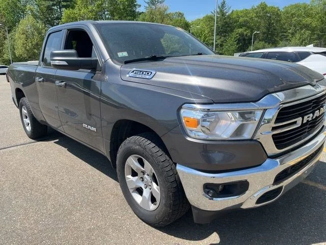 2019 RAM 1500 Big Horn/Lone Star 4x4 Quad Cab 6'4's photo