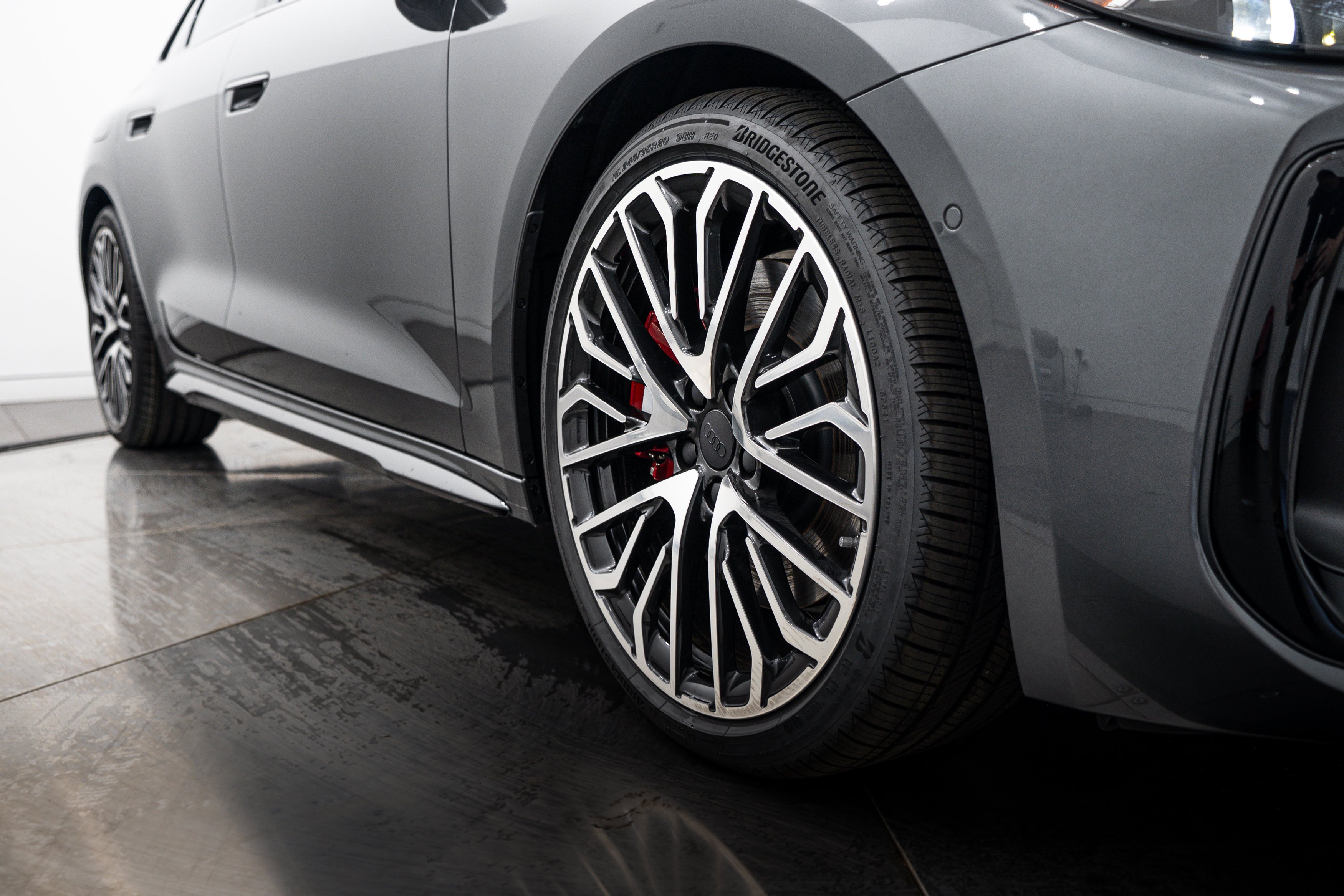 New 2026 Daytona Gray Audi Premium Plus image 25