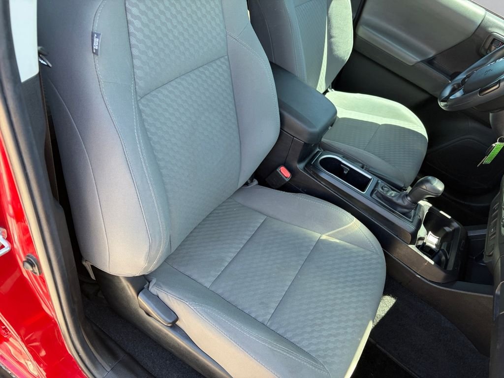 Used 2021 Red Toyota SR image 14