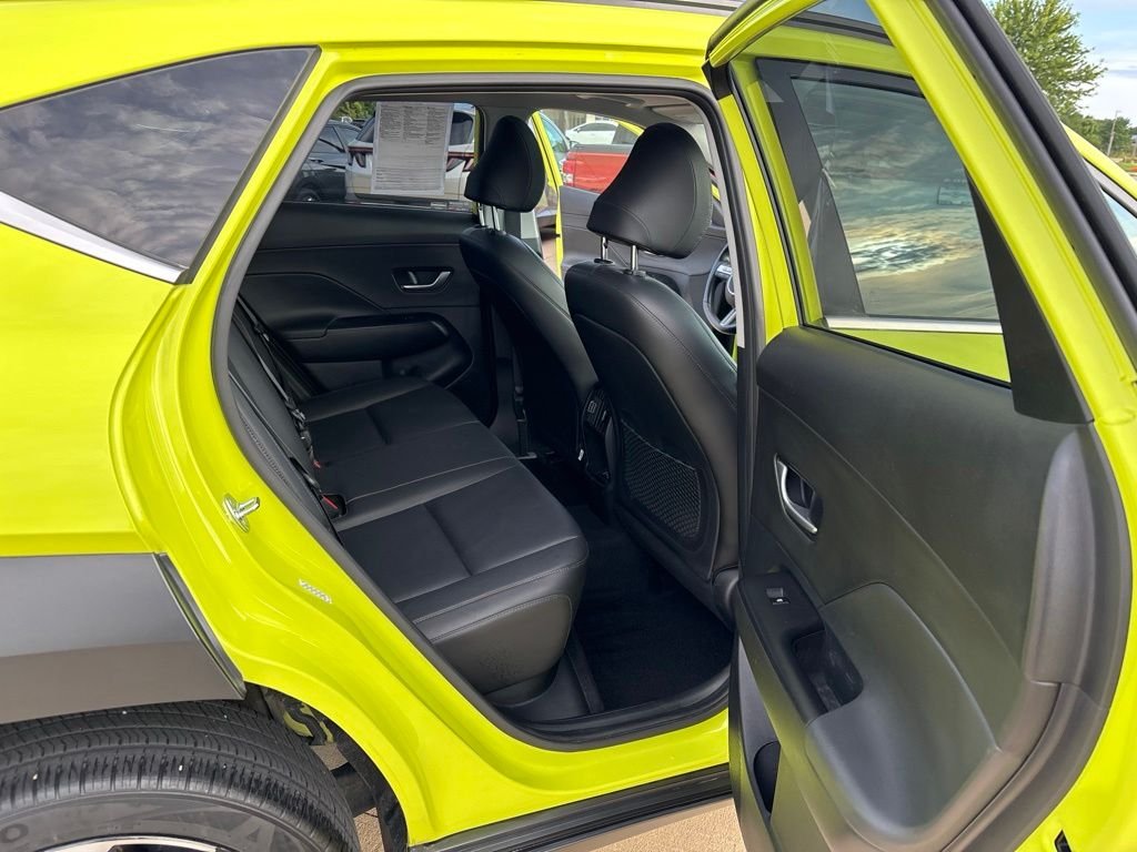 2024 Hyundai Kona Limited - Photo 35