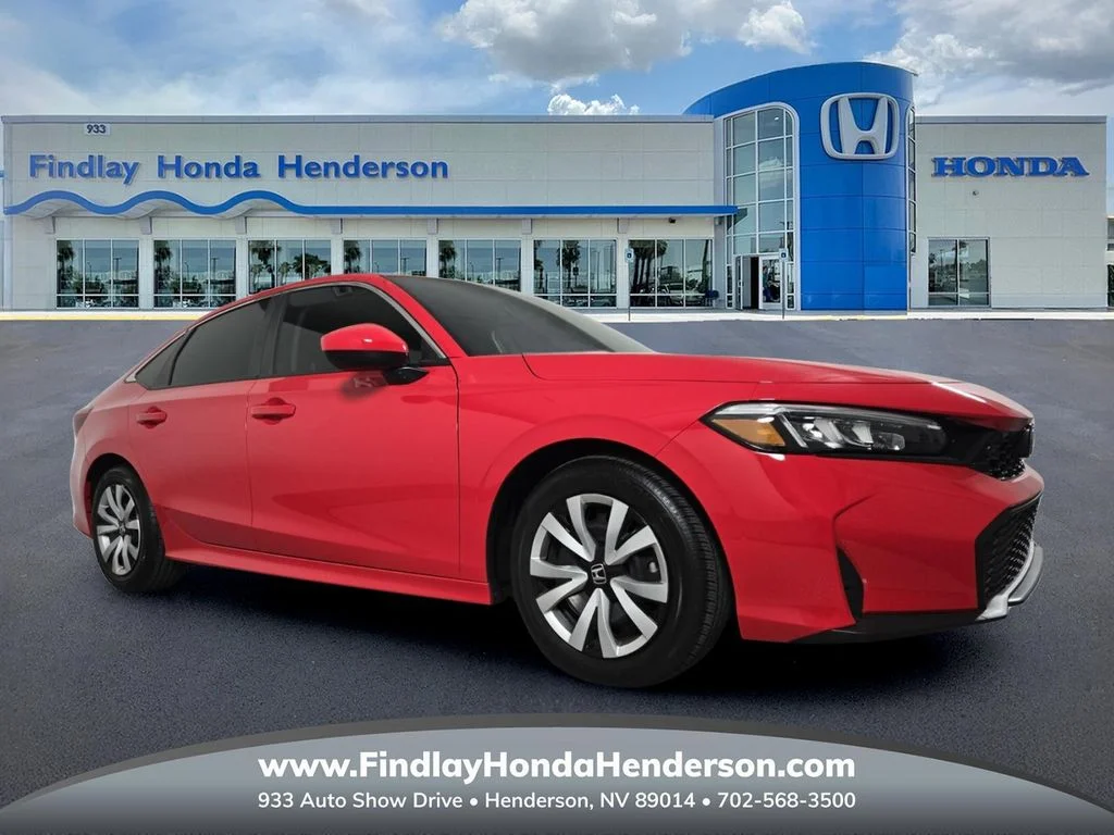 2026 Honda Civic