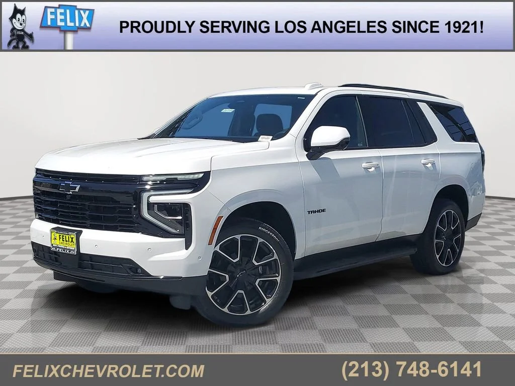 2026 Chevrolet Tahoe RST 2WD's photo