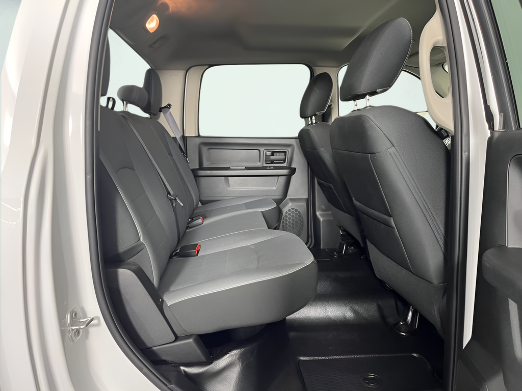 Used 2023 Bright White Clearcoat Ram Tradesman image 14