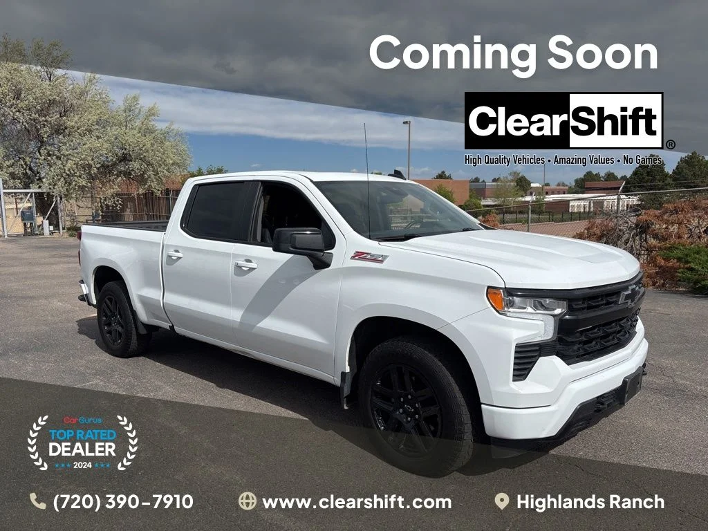 2024 Chevrolet Silverado 1500 RST 4WD Crew Cab Short Box's photo