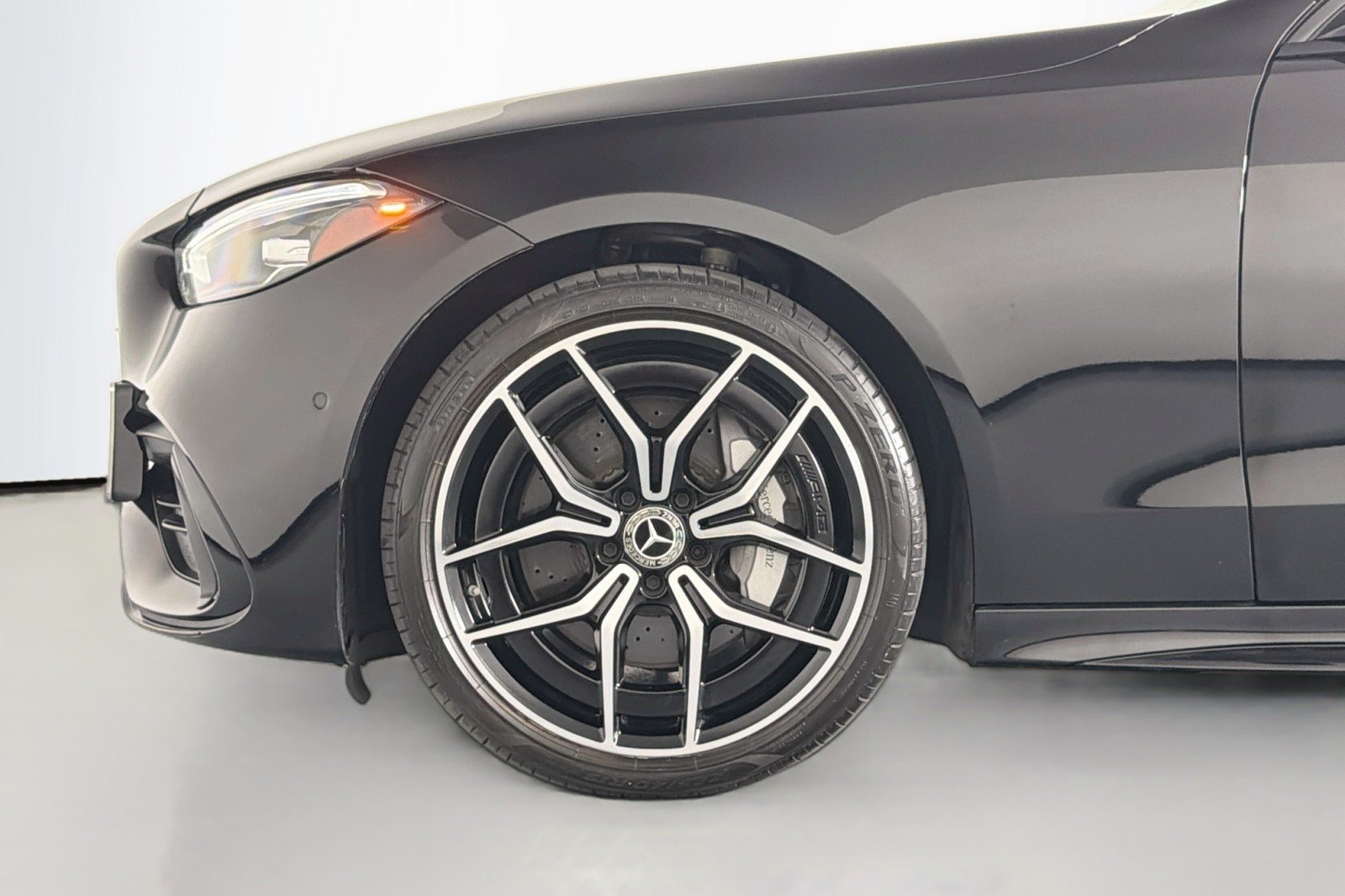 Certified Used 2023 Black Mercedes-Benz C 300 image 11