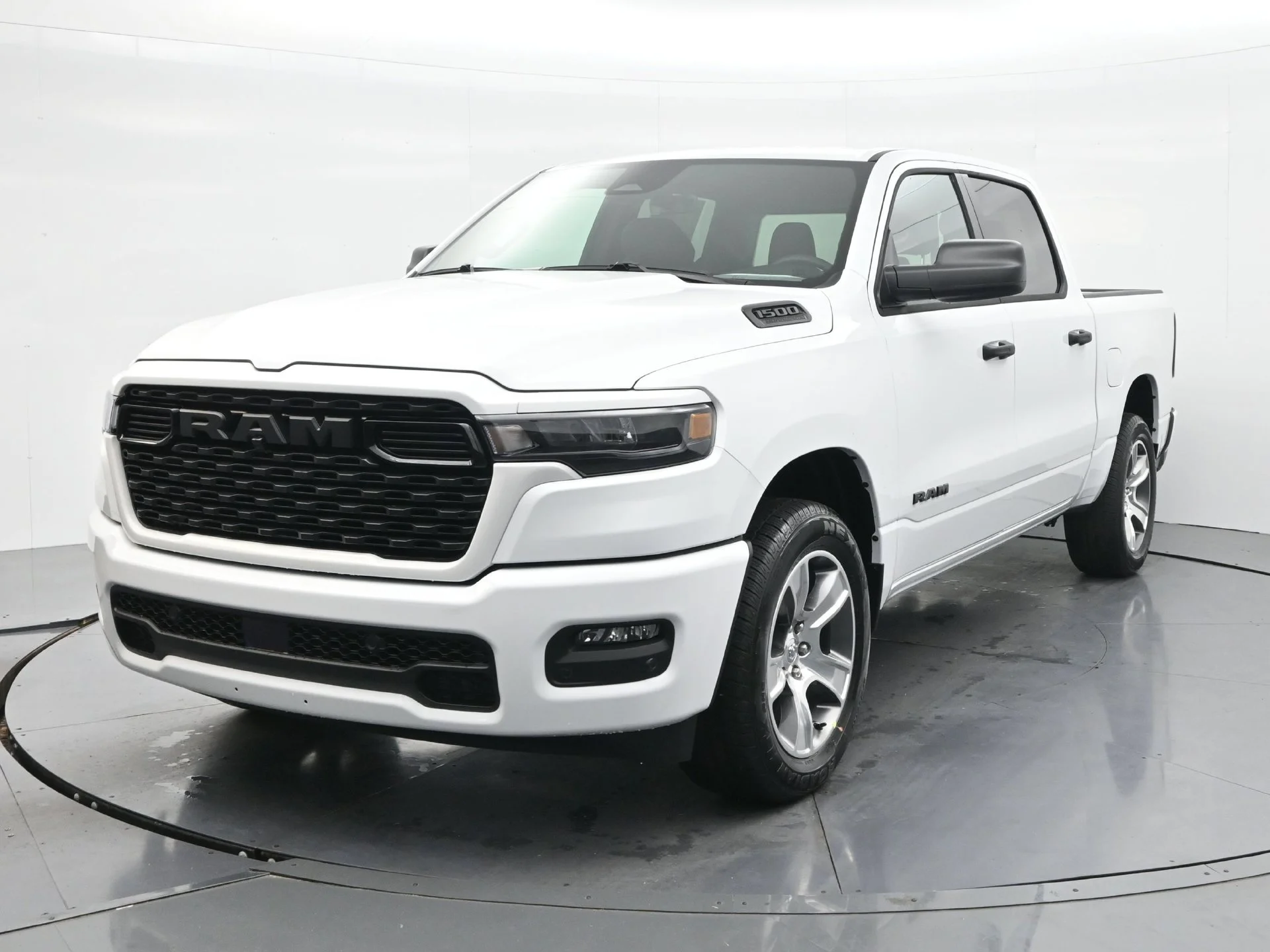 2027 RAM 1500