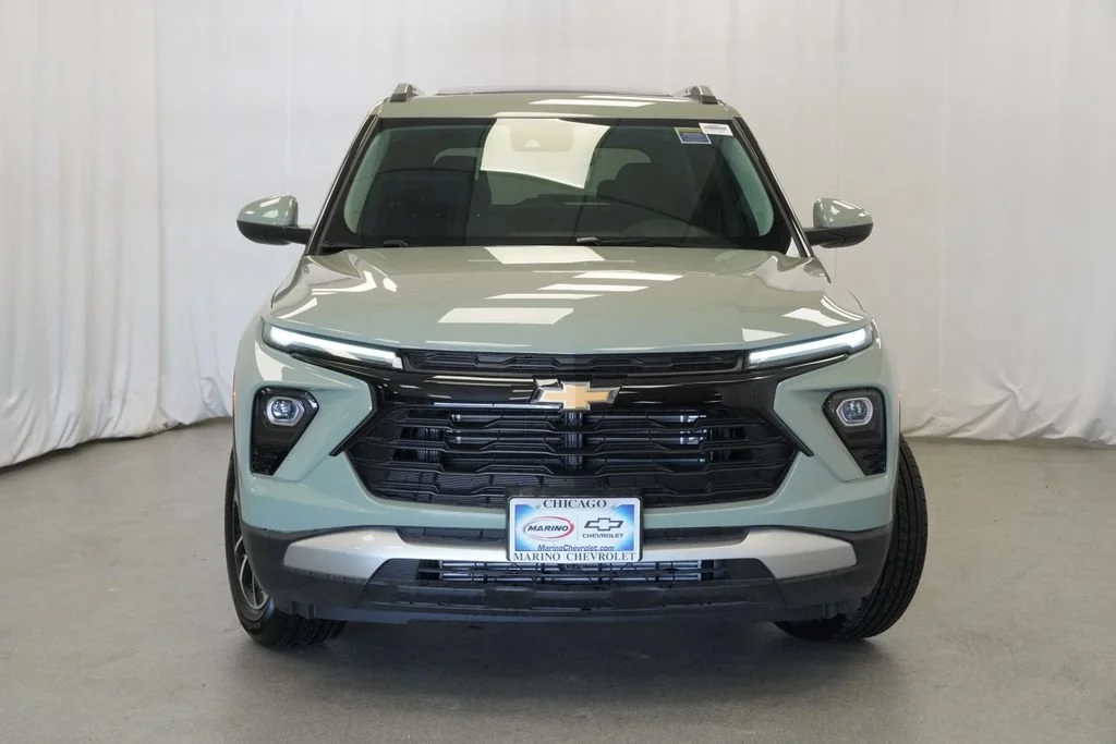 New 2026 Cacti Green Chevrolet LT image 34
