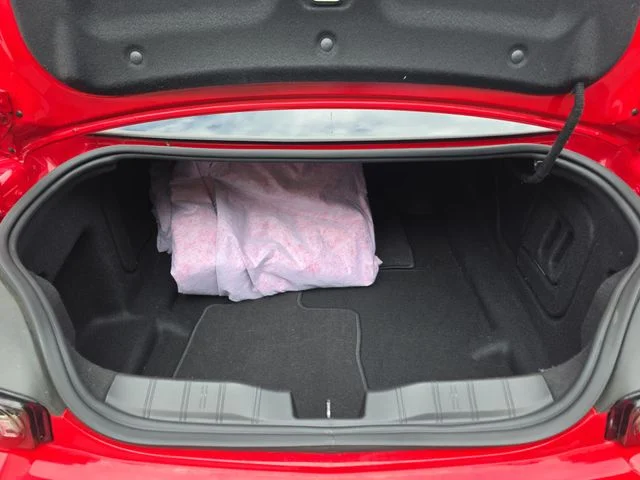 Used 2019 Red Chevrolet SS image 13