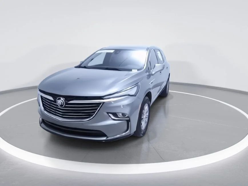 Used 2023 Gray Buick Essence image 3