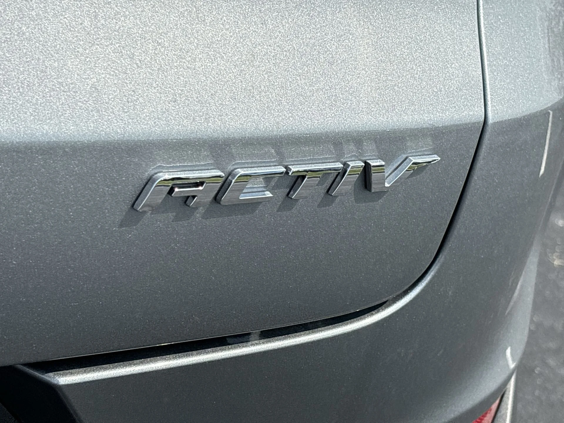New 2025 Sterling Gray Metallic Chevrolet ACTIV image 61