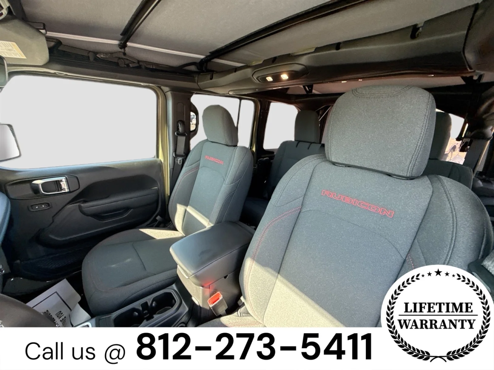 New 2026 41 Jeep Rubicon image 20