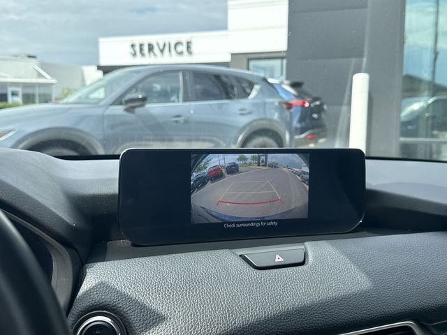 Used 2024 Blue Mazda Preferred image 17