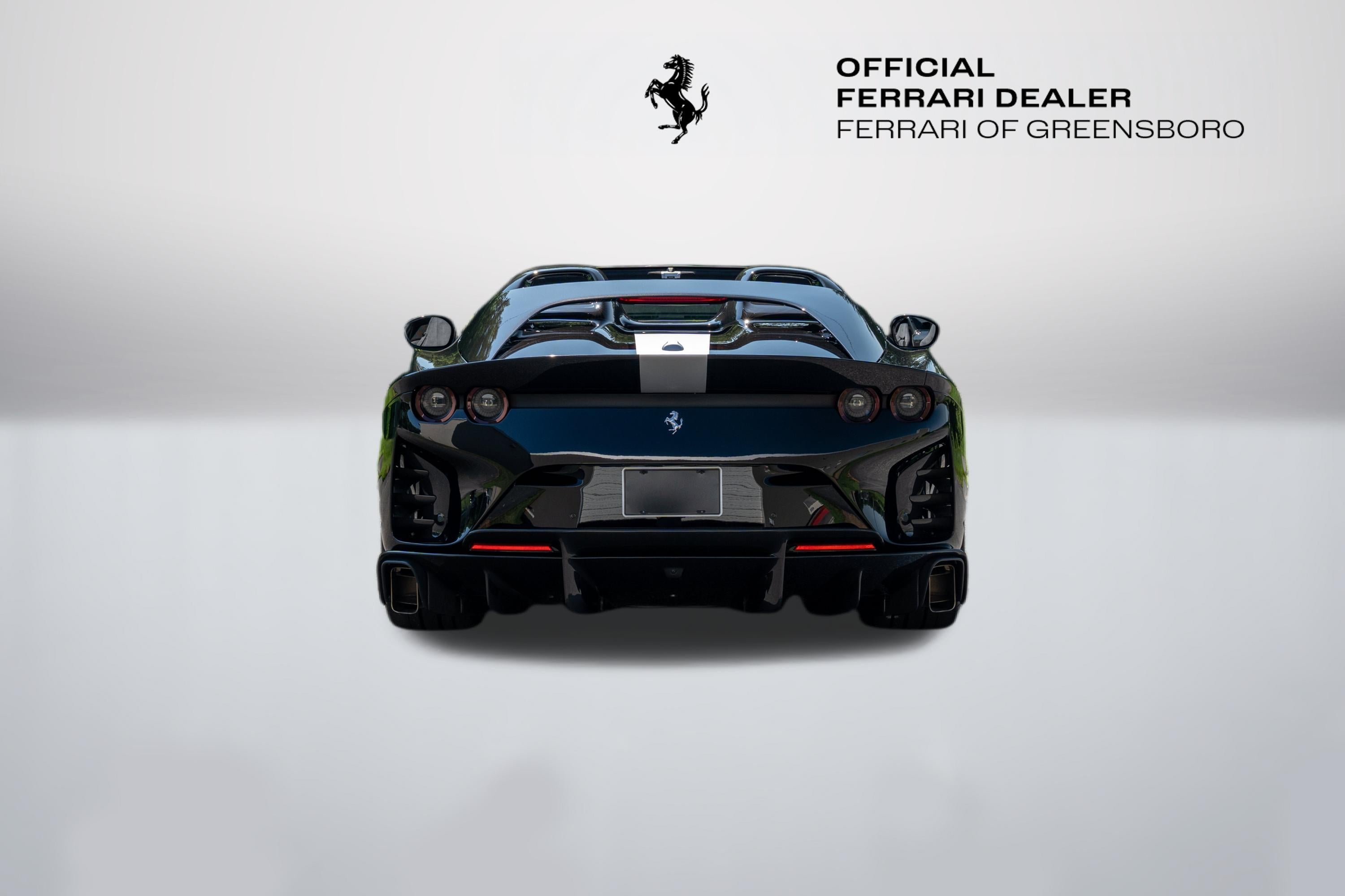 Used 2024 Nero Daytona Ferrari Aperta A image 9