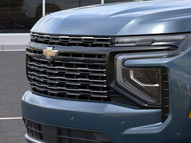 New 2026 Lakeshore Blue Metallic Chevrolet High Country image 13