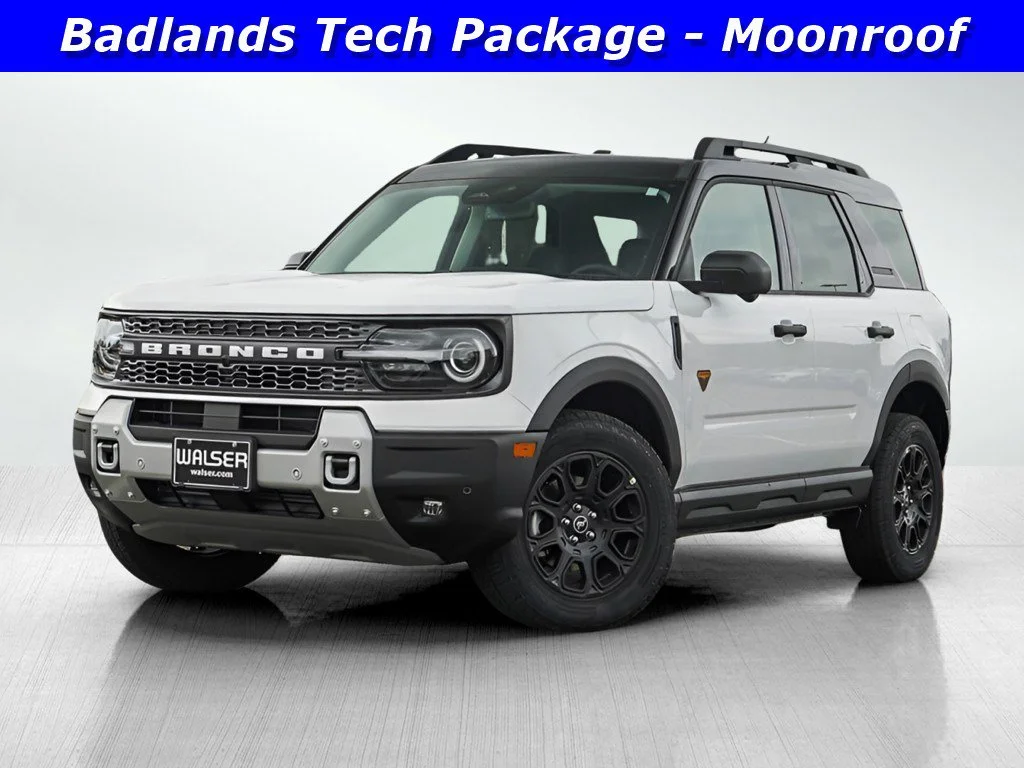 2026 Ford Bronco Sport