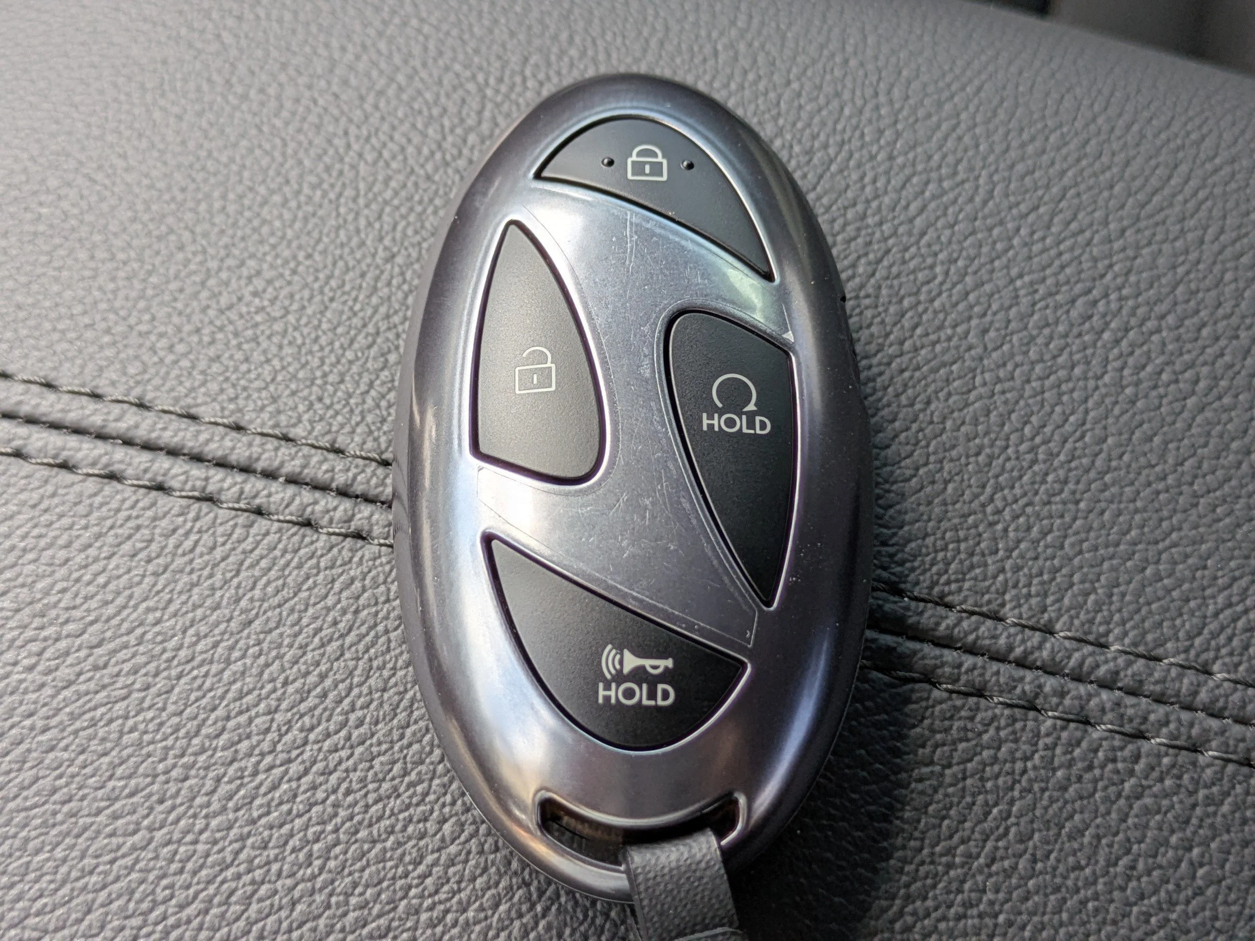 Used 2026 Atlas White Hyundai SE image 24