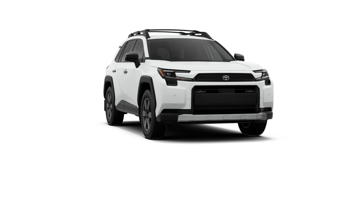 New 2026 Ice Cap Toyota Woodland image 16