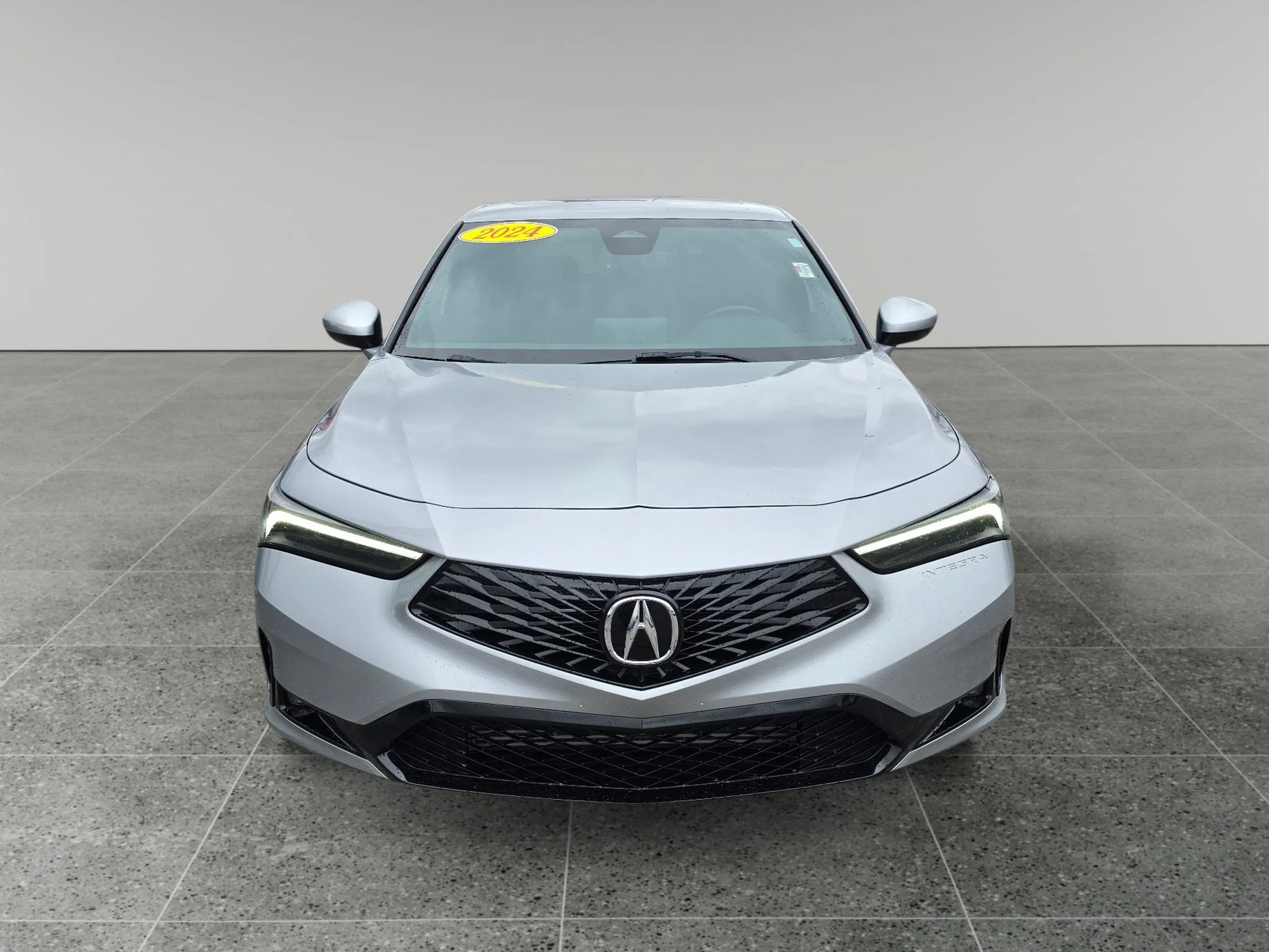 Used 2024 Gray Acura w/A-Spec Package image 9