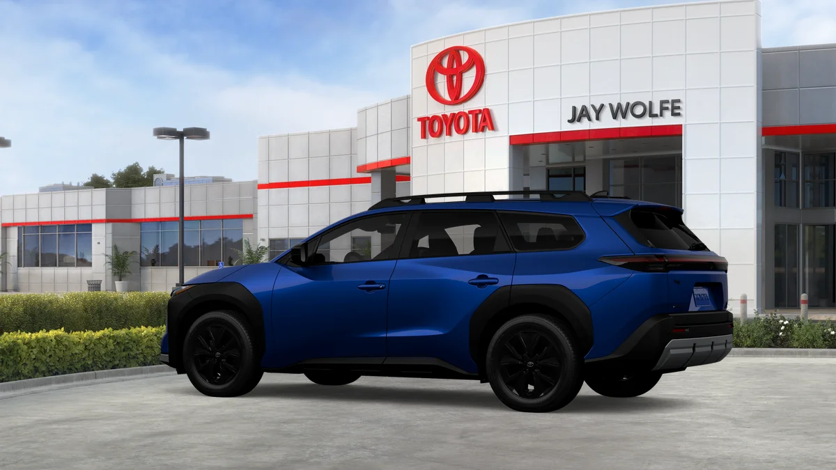 2026 Toyota bZ Woodland Woodland Premium - Photo 25