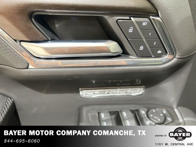 Used 2025 Black GMC Denali image 23