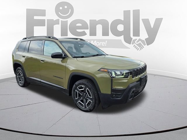 New 2026 41 Exterior Paint Jeep Laredo image 3