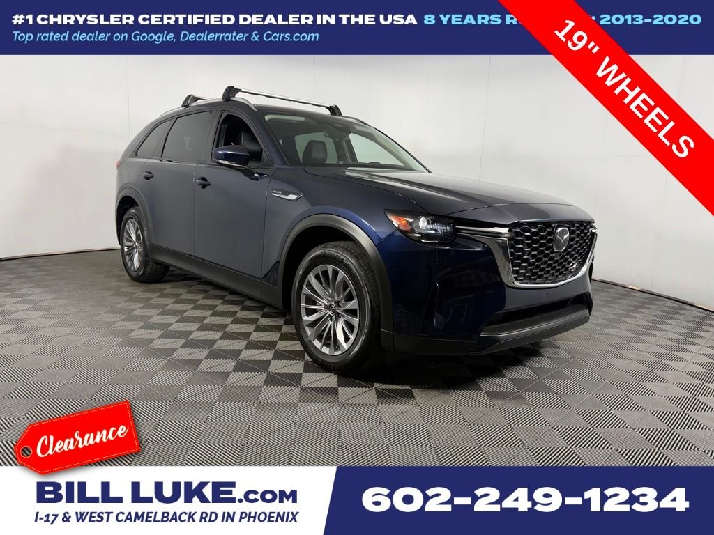 2025 Mazda CX-90 Turbo Select Package's photo