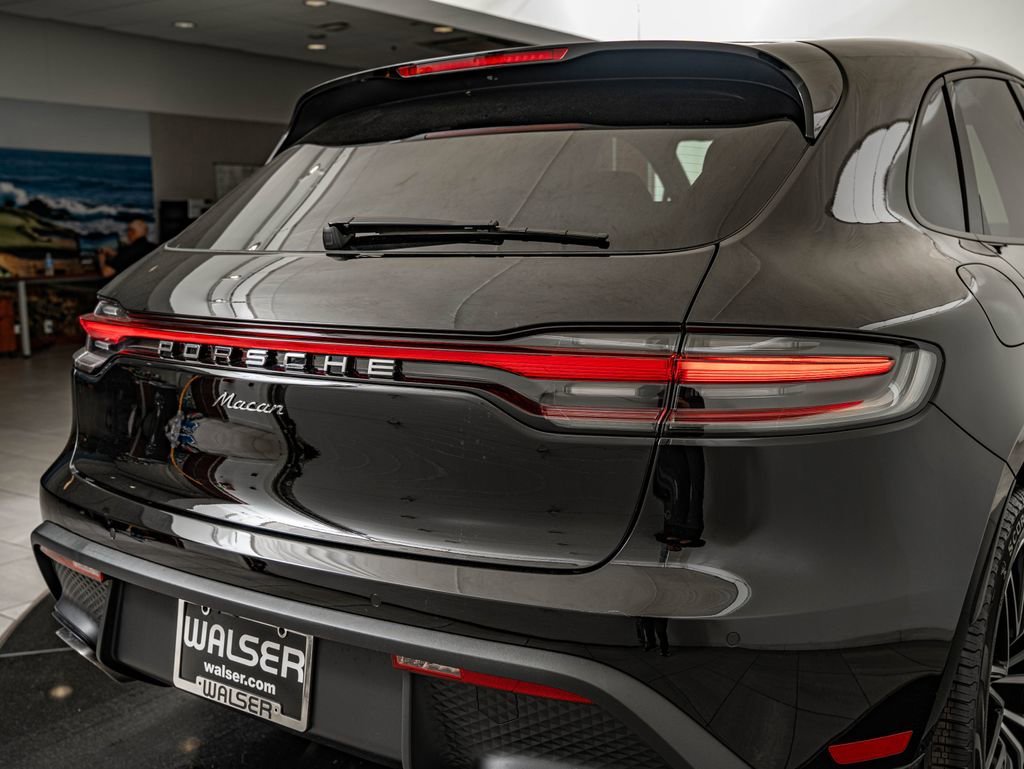 New 2026 Black Porsche  image 19