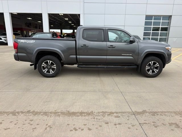 Used 2016 Gray Toyota TRD Sport image 4