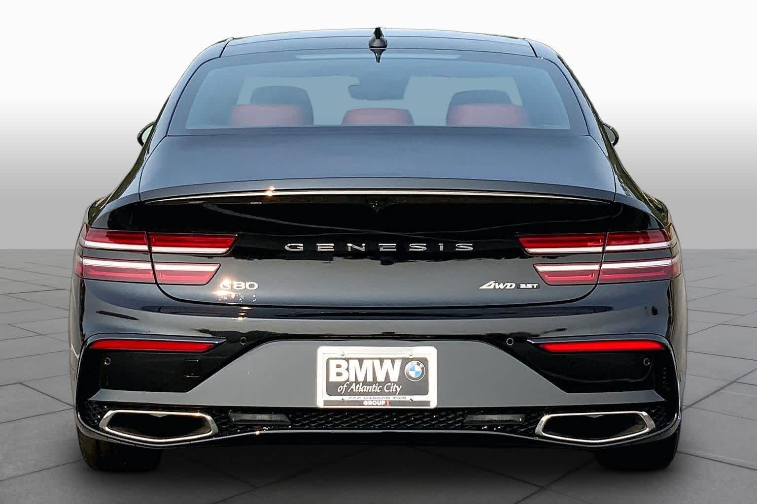 Pre-Owned 2025 Genesis G80 3.5T Sport Advanced