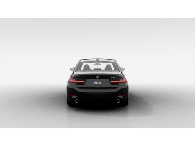 New 2026 Jet Black BMW 330i image 5