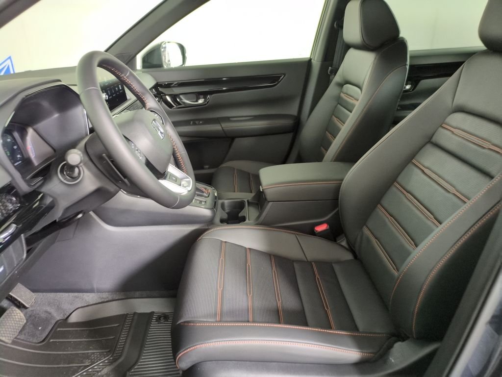New 2026 Meteorite Gray Metallic Honda Sport Touring image 9