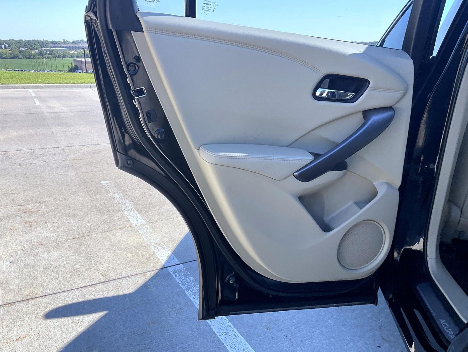 Used 2015 Black Acura Technology Package image 18