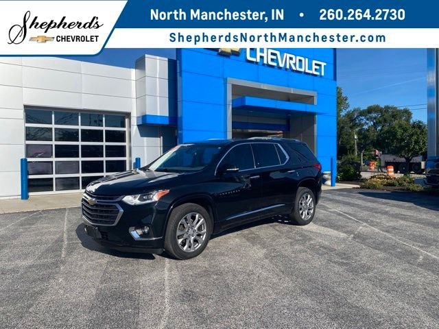 2018 Chevrolet Traverse Premier