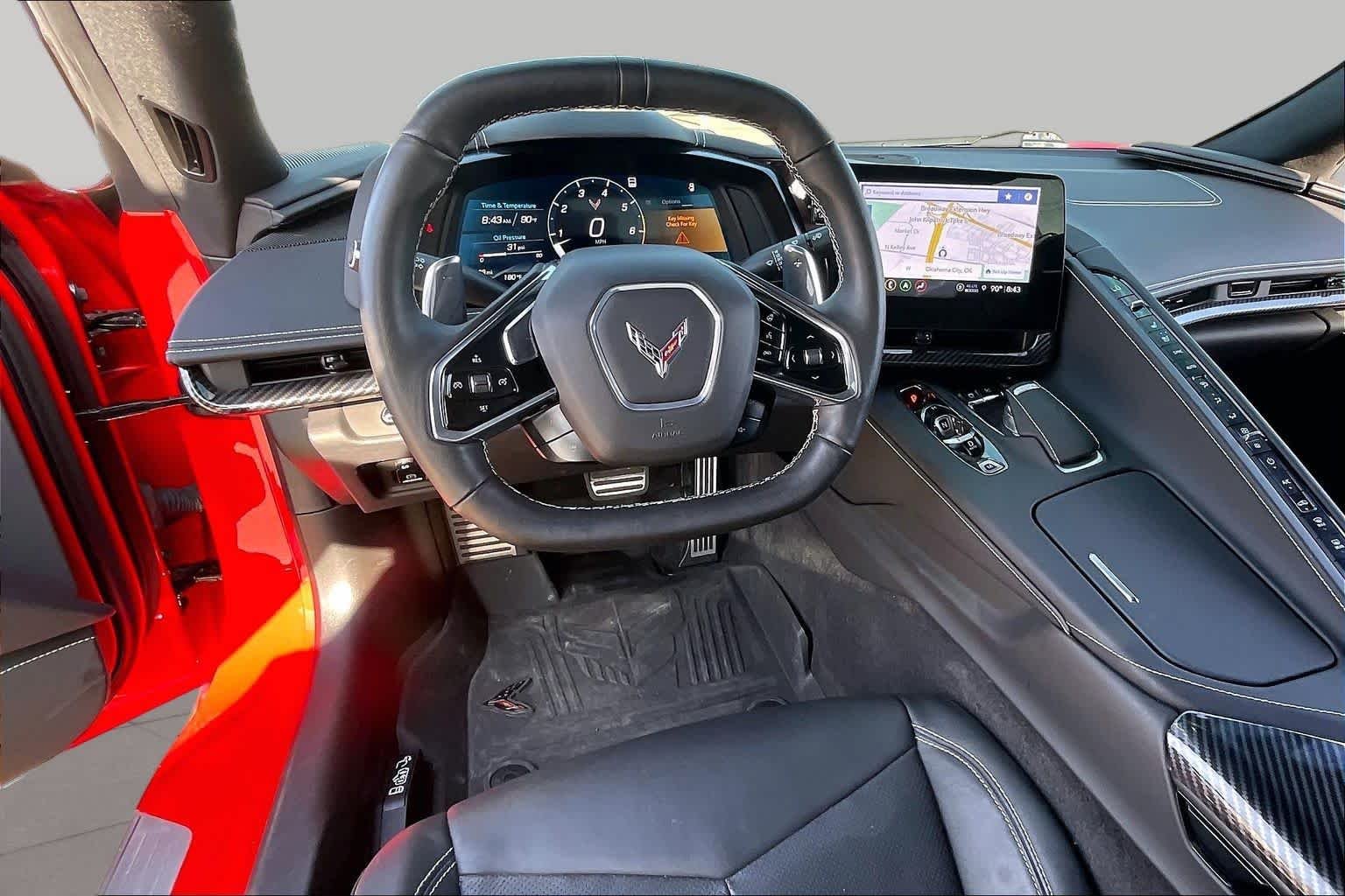 Used 2023 Torch Red Chevrolet 2LT image 6