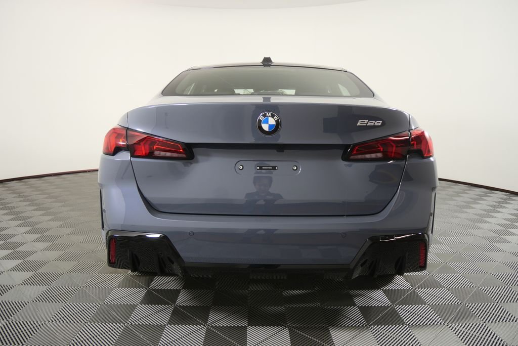 New 2026 Storm Bay Metallic BMW 228 Gran Coupe image 5