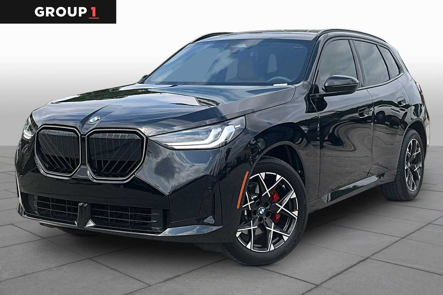 2026 BMW X3 30 XDRIVE's photo