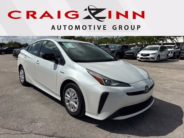 2022 Toyota Prius