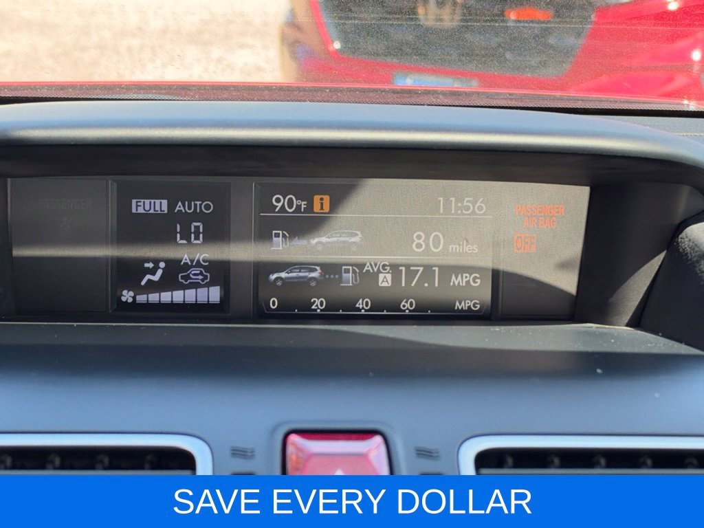Used 2017 Red Subaru 2.5i Premium image 13
