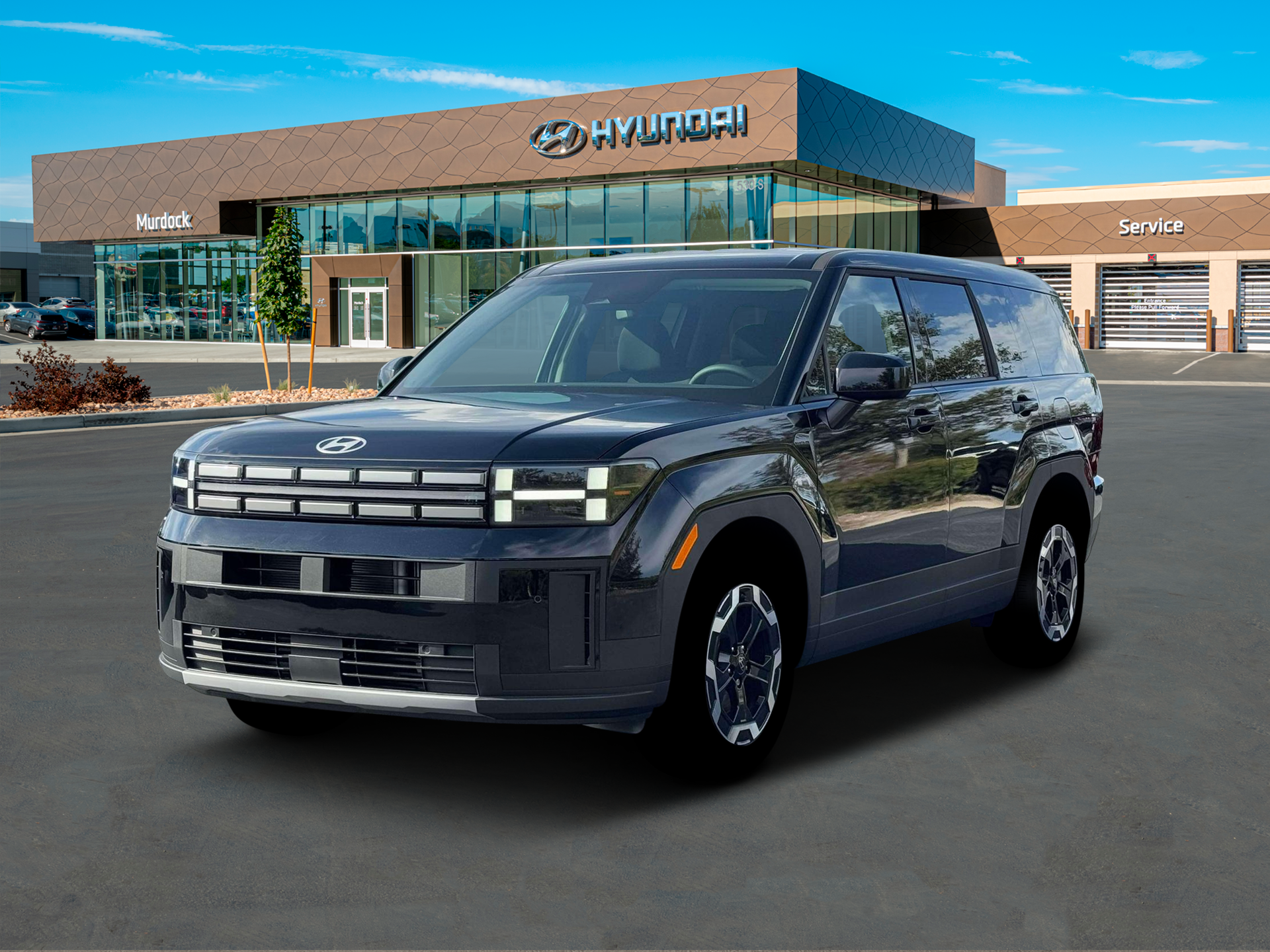 2026 Hyundai Santa Fe