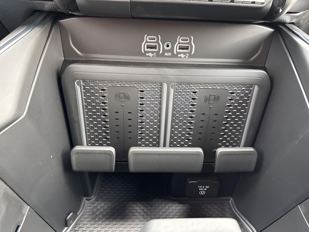 New 2026 Ceramic Gray Clear-Coat Exterior Paint RAM Laramie image 19