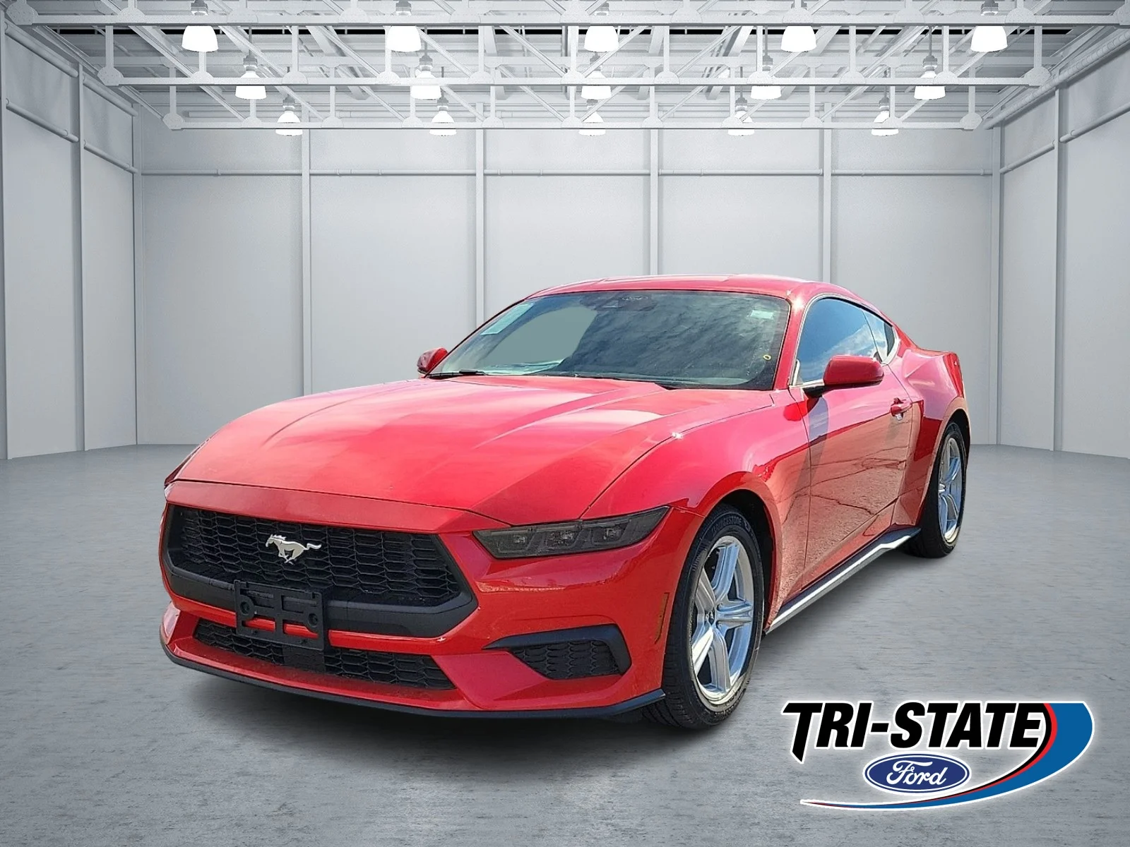 New 2026 Race Red Ford Ecoboost&reg; Fastback image 1