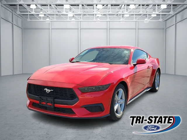 2026 Ford Mustang Ecoboost&reg; Fastback